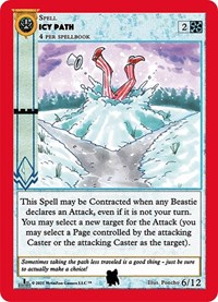 Icy Path