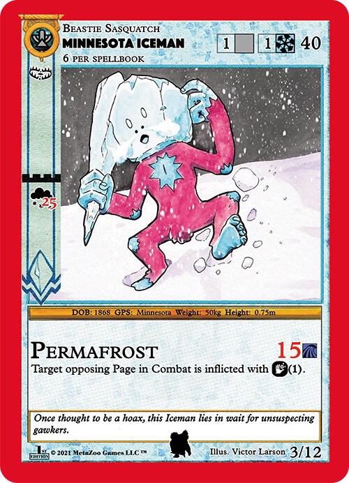 Minnesota Iceman