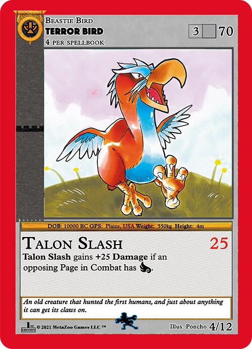 Terror Bird