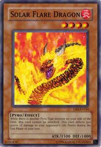 Solar Flare Dragon (Dark Revelation Volume 2)