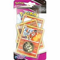 Fusion Strike Premium Checklane Blister Cinderace