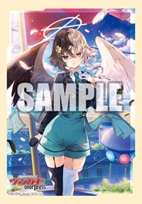 Bushiroad Sleeve Collection Mini Vol.537: Cardfight!! Vanguard overDress - Archa · Bushiroad Card Sleeves