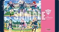 Bushiroad Rubber Mat Collection V2 Vol.85: Cardfight Vanguard overDress - Astesi · Bushiroad Playmats