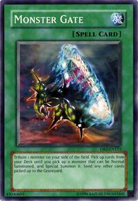Monster Gate (Dark Revelation Volume 2)