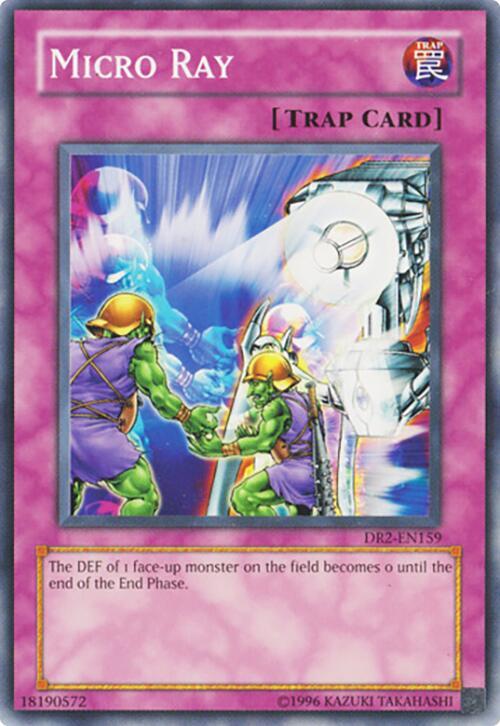 Micro Ray