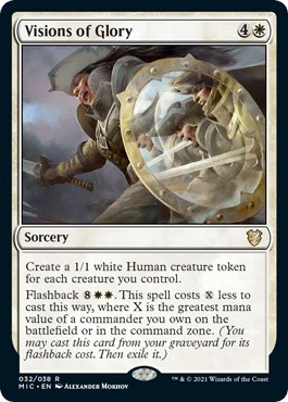 Visions of Glory