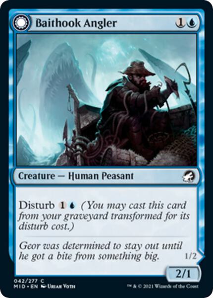 Innistrad: Midnight Hunt Limited Set Review Blue | TCGplayer Innistrad: Midnight Hunt Limited Set Review Blue | TCGplayer