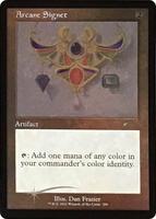 Arcane Signet (589) (Foil Etched) - Secret Lair Drop Series