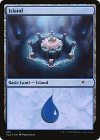 Island (551)