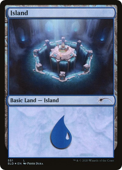 Island 551