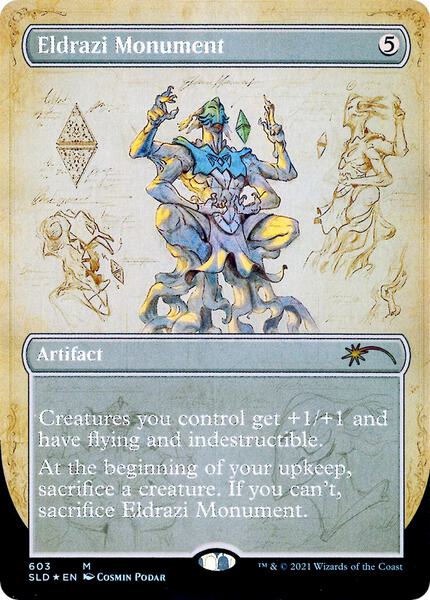 What is the Retro Schematic Frame in Magic: The Gathering? | TCGplayer What is the Retro Schematic Frame in Magic: The Gathering? | TCGplayer