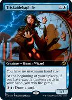 Triskaidekaphile (Extended Art) - Innistrad: Midnight Hunt - Magic