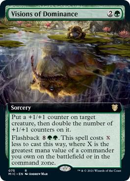 Visions of Dominance