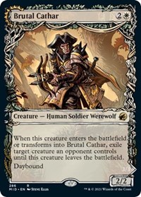 Brutal Cathar (Showcase)