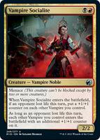 Vampire Socialite - Innistrad: Midnight Hunt - Magic: The