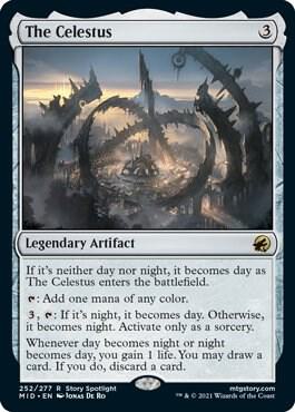 Sigardian Savior - Innistrad: Midnight Hunt - Magic: The