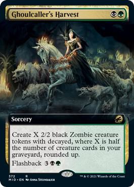Ghoulcaller's Harvest