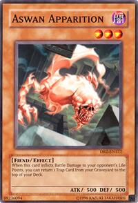 Aswan Apparition (Dark Revelation Volume 2)