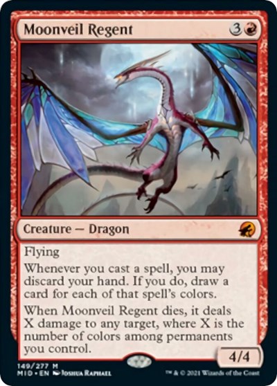 Moonveil Regent