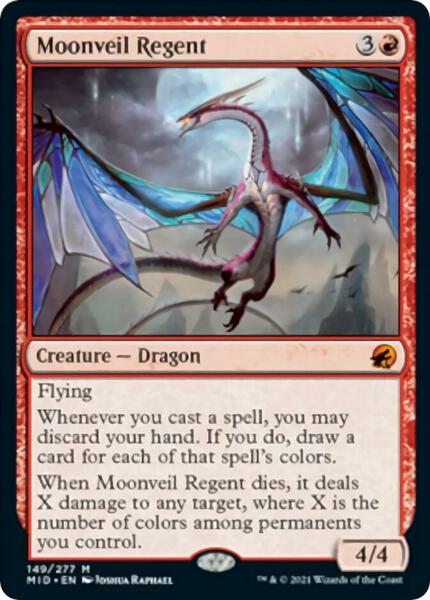 midnight hunt rare cards Rem Karolus, Stalwart Slayer (Showcase Eternal Night) [Innistrad: Midn main image 1