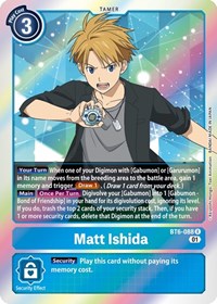 Matt Ishida (Double Diamond)