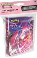 Mini Portfolio from Pokemon Fusion Strike set