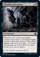 Magic: The Gathering - Grave Pact - Patto Sepolcrale - Tenth