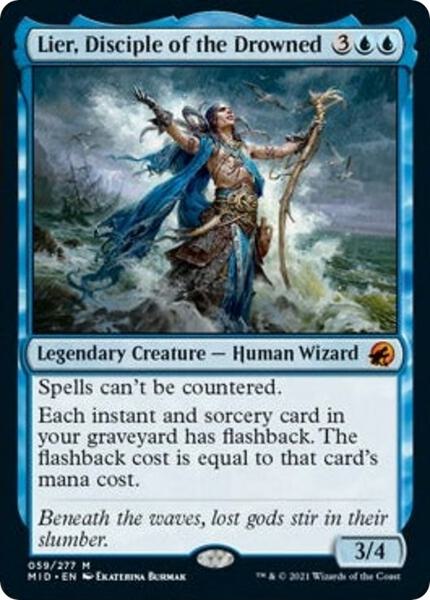 The 10 Most Valuable MTG Cards from Midnight Hunt | TCGplayer The 10 Most Valuable MTG Cards from Midnight Hunt | TCGplayer