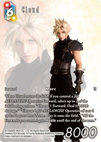 Cloud (Full Art)