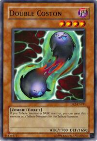 Double Coston (Dark Revelation Volume 2)