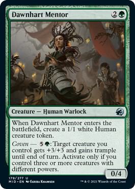 mtg coven cards MTG Keywords Explained: What is Coven?