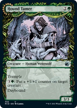 Hound Tamer (Showcase)