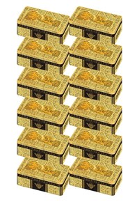 2021 Tin of Ancient Battles Case