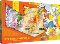 Reshiram & Charizard GX Premium Collection - Miscellaneous
