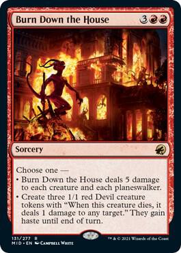 burn cards mtg The 37 Best Burn Spells in Magic Ranked