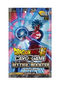 Mythic Booster Pack — Mythic Booster