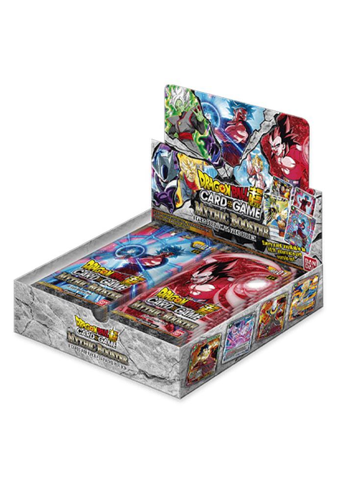 Mythic Booster Box - Mythic Booster - Dragon Ball Super