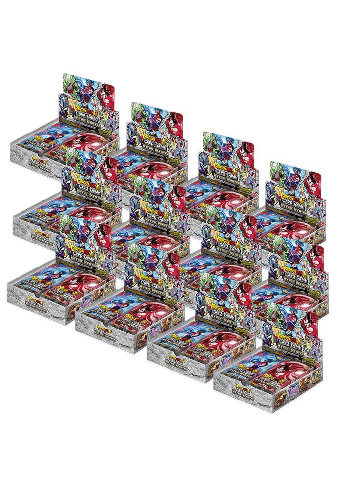Mythic Booster Box Case - Mythic Booster - Dragon Ball Super