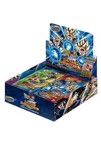 Saiyan Showdown Booster Box — Saiyan Showdown
