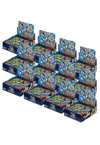 Saiyan Showdown Booster Box Case — Saiyan Showdown