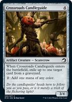 shuffle mtg cards Reaper King – Five Color Scarecrow Commander Deck – Main Phase