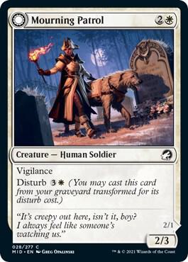 stax mtg cards Unnatural Growth [Innistrad: Midnight Hunt] main image 0