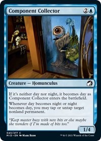 Component Collector (Innistrad: Midnight Hunt)