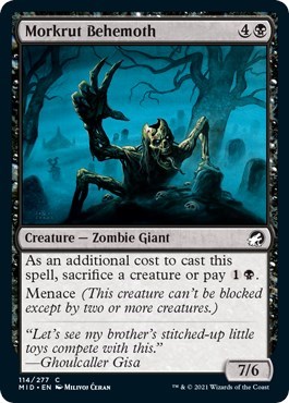 Morkrut Behemoth