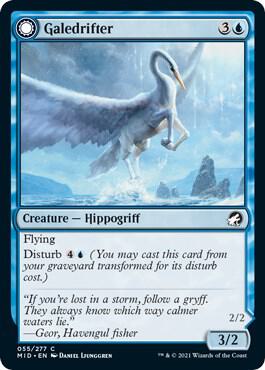 draw 4 cards mtg Magic The Gathering - March of the Machine