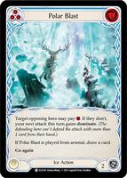 Channel Lake Frigid - Tales of Aria - Flesh and Blood TCG