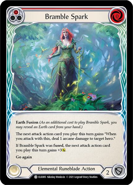 Living Legend Library: Briar, Warden of Thorns | TCGplayer
