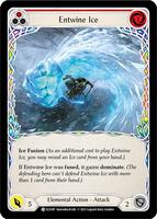 Entwine Ice (Red) - Tales of Aria - Flesh and Blood TCG