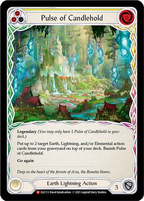 Living Legend Library: Briar, Warden of Thorns | TCGplayer