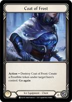 Coat of Frost - Tales of Aria - Flesh and Blood TCG - TCGplayer.com